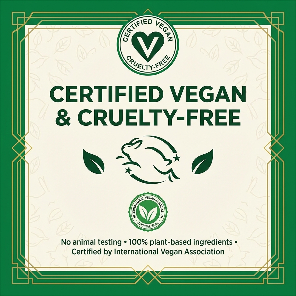 Vegan & Cruelty-Free